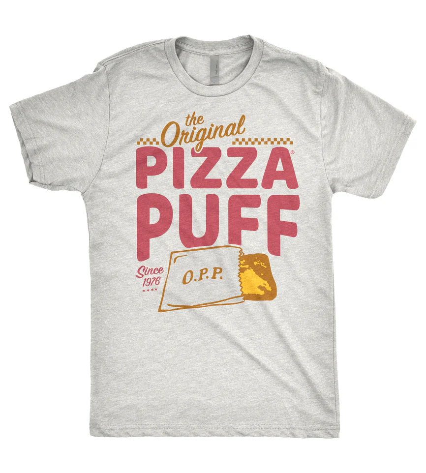 O.P.P. Pizza Puff T-Shirt