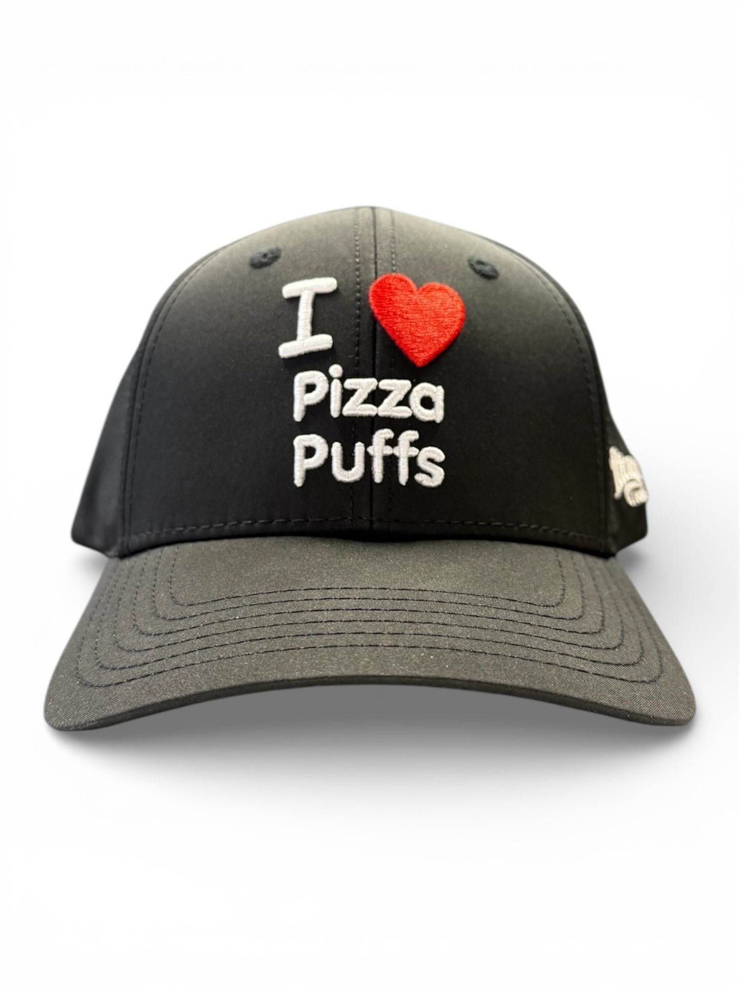 I Heart Pizza Puff Hat (Limited Release)