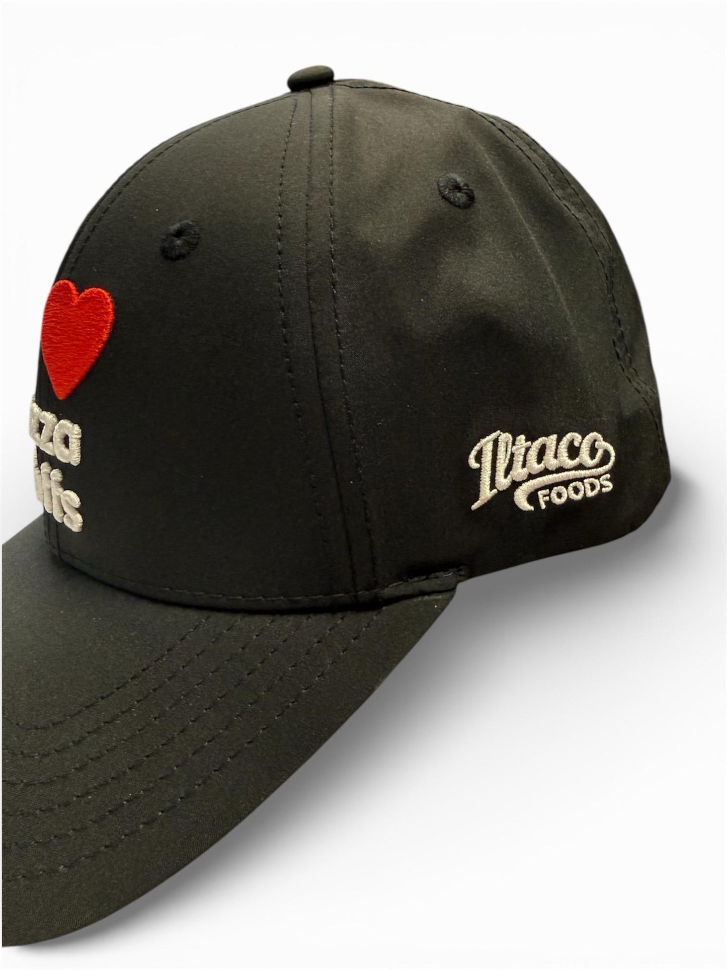 I Heart Pizza Puff Hat (Limited Release)
