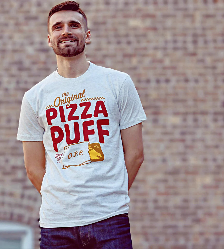 O.P.P. Pizza Puff T-Shirt