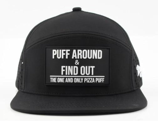 Puff Around Hat
