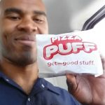 puff on the road
