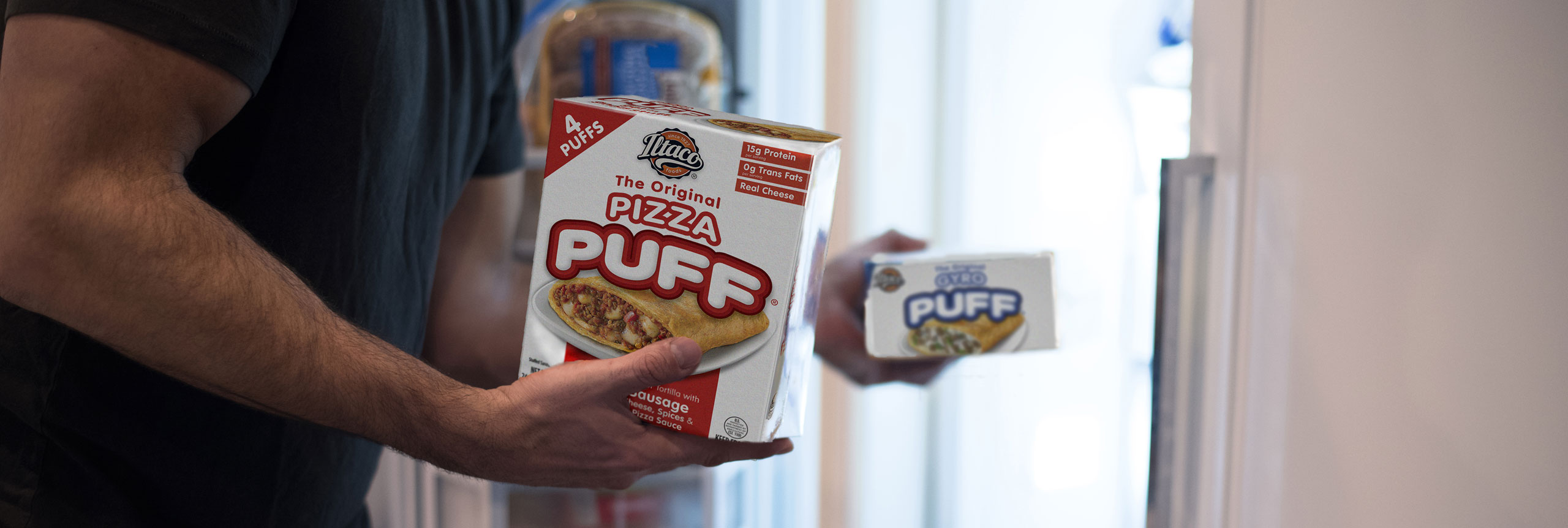 Pizza Puff Retail – Iltaco Foods